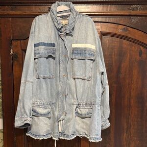 Free people Jean Jacket
